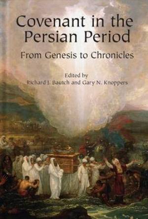 Covenant in the Persian Period