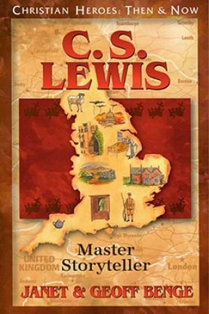 C S Lewis By Janet & Geoff Benge (Paperback) 9781576583852