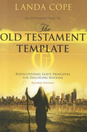 The Old Testament Template By Cope Landa (Paperback) 9781576585603