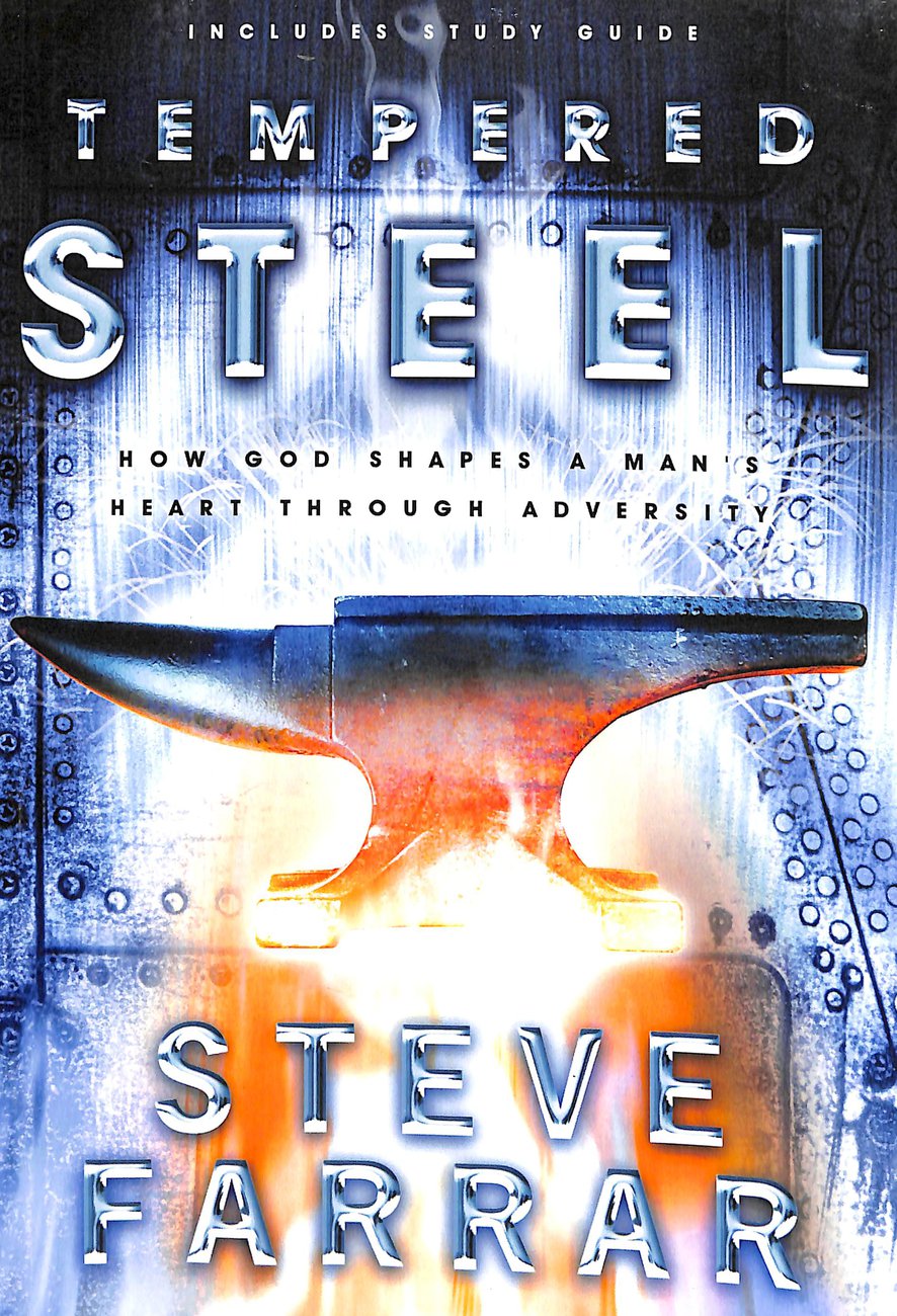 Tempered Steel By Farrar Steve Farrar (Paperback) 9781576738924