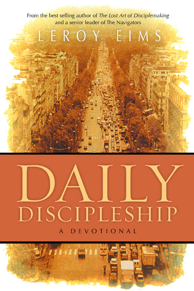 Daily Discipleship By L Eims (Paperback) 9781576830970