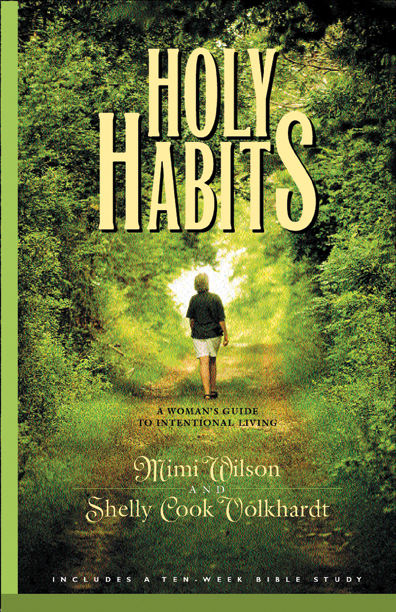 Holy Habits By Wilson Volkhardt (Paperback) 9781576831151