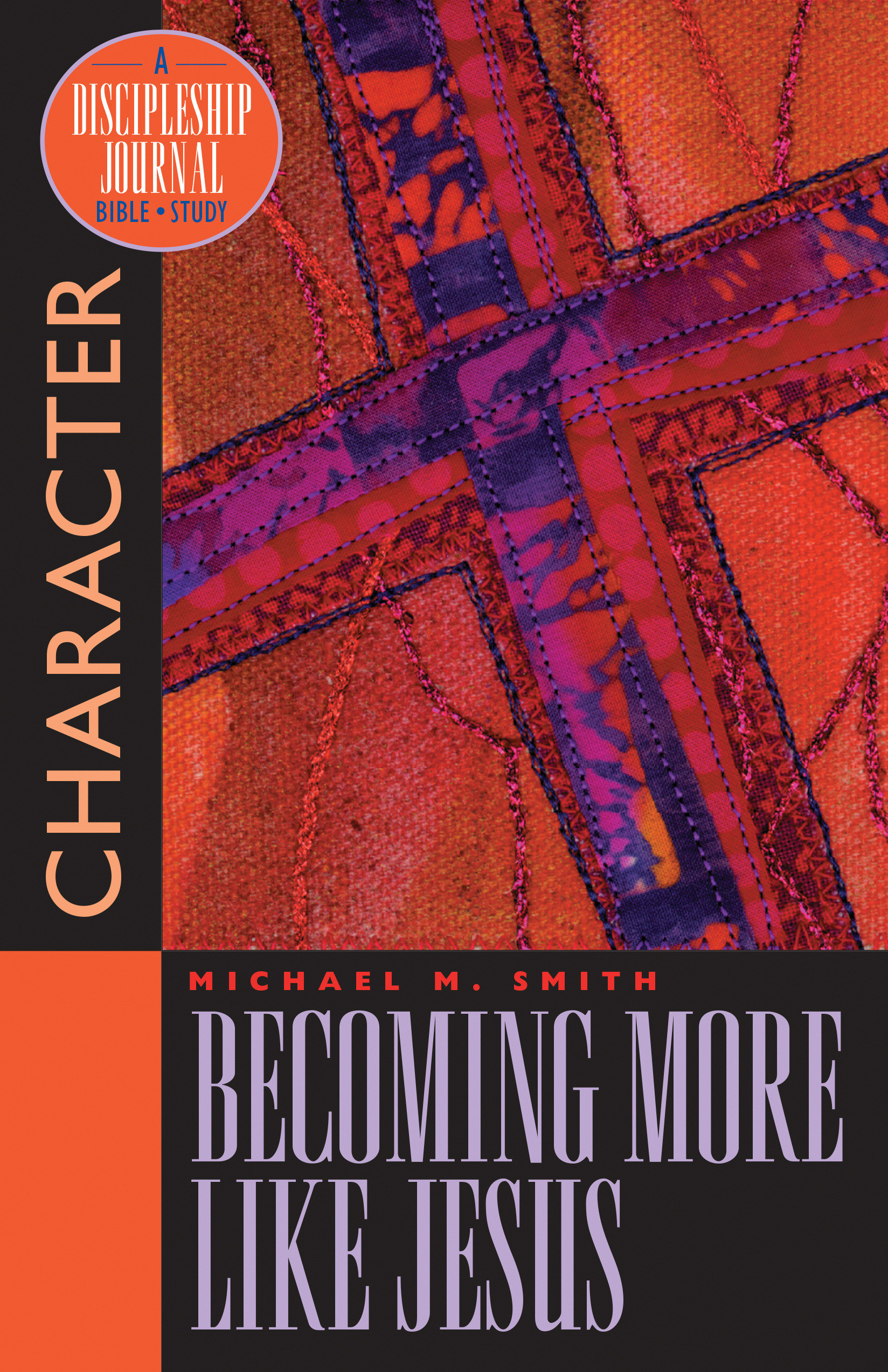 DJ Becoming More Like Jesus By Journal Discipleship (Paperback)