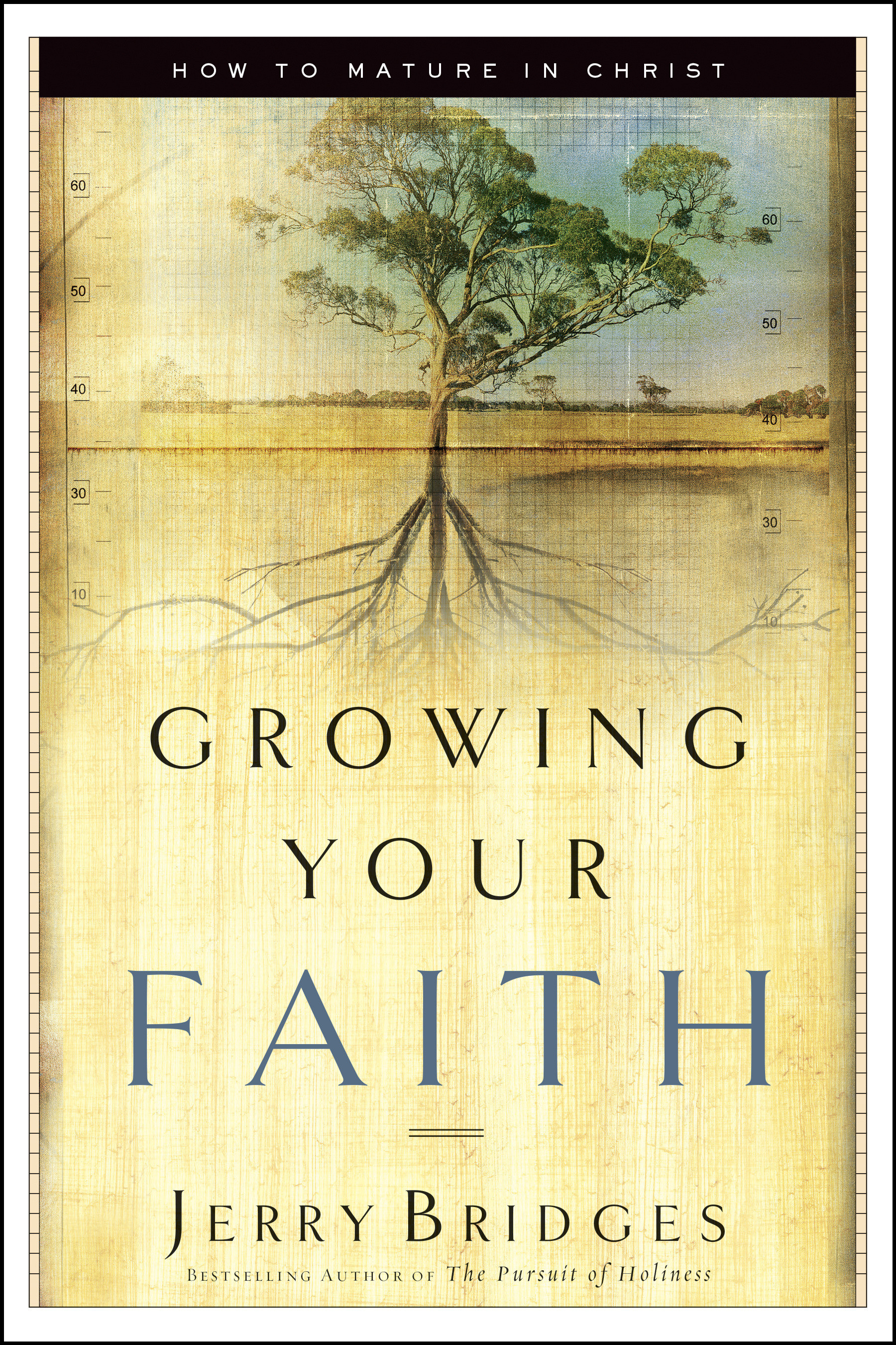 Growing Your Faith How to Mature in Christ By Jerry Bridges