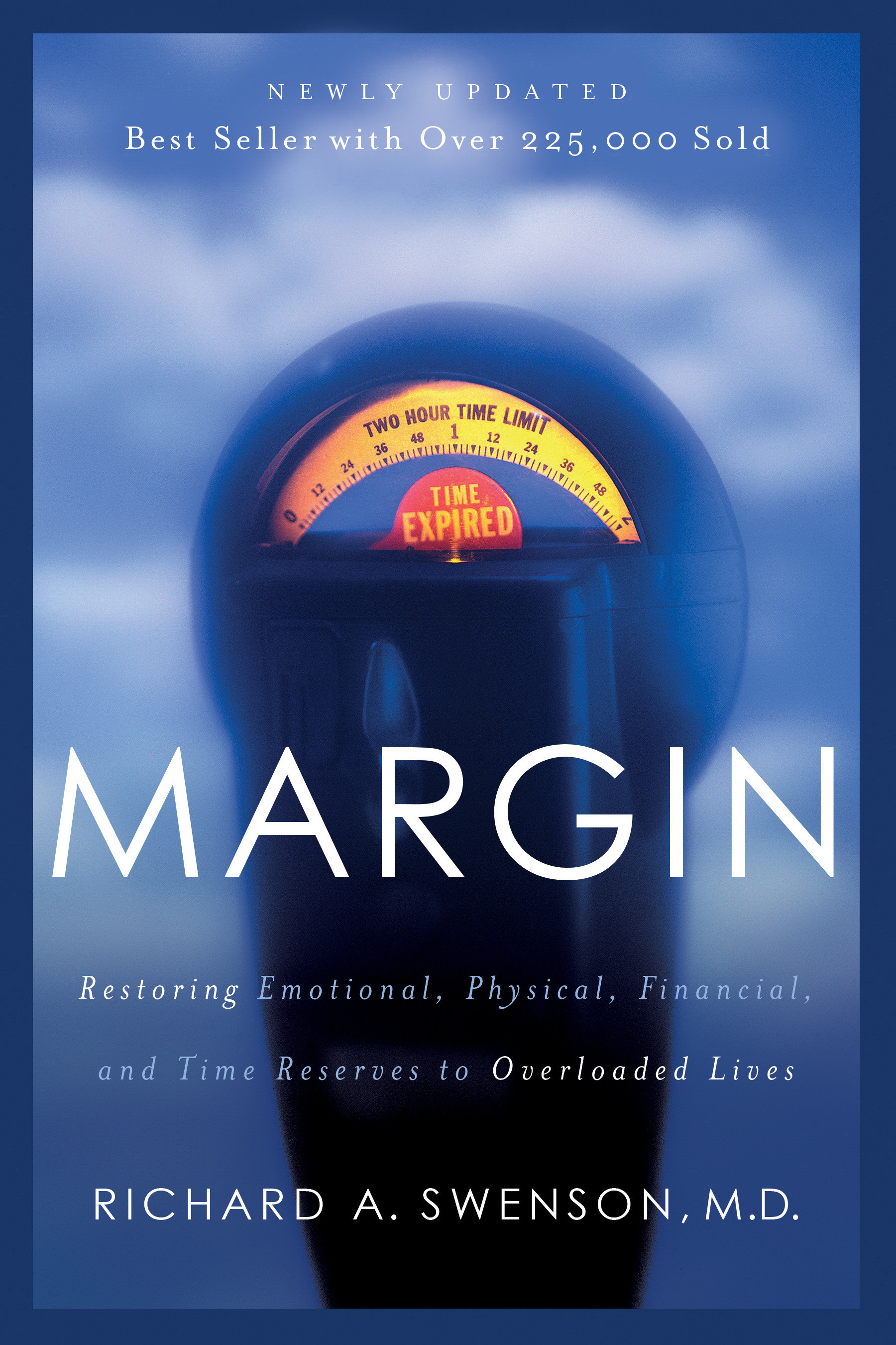 Margin By Eugene H Peterson Richard A Swenson (Paperback)