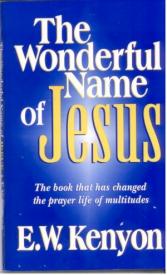 Audiobook-Audio CD-Wonderful Name Of Jesus 3 CD Order #40272X