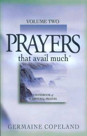 Prayers That Avail Much 2 By Copeland Germaine (Paperback)