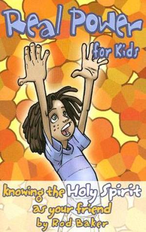 Real Power For Kids By Baker Rod (Paperback) 9781577947073