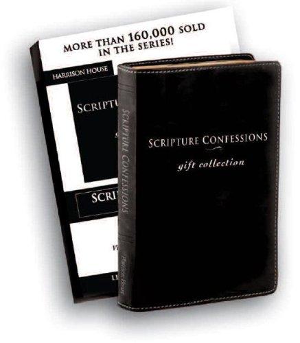 Scripture Confessions Lth Gift Collectio (Leather) 9781577949169