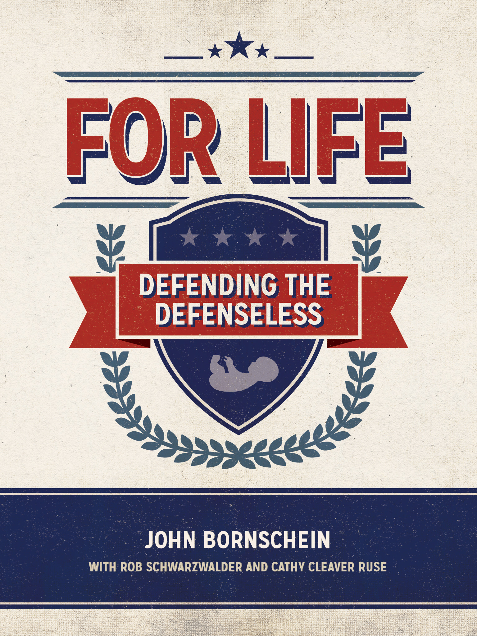 For Life Defending the Defenseless By Bornschein John (Paperback)