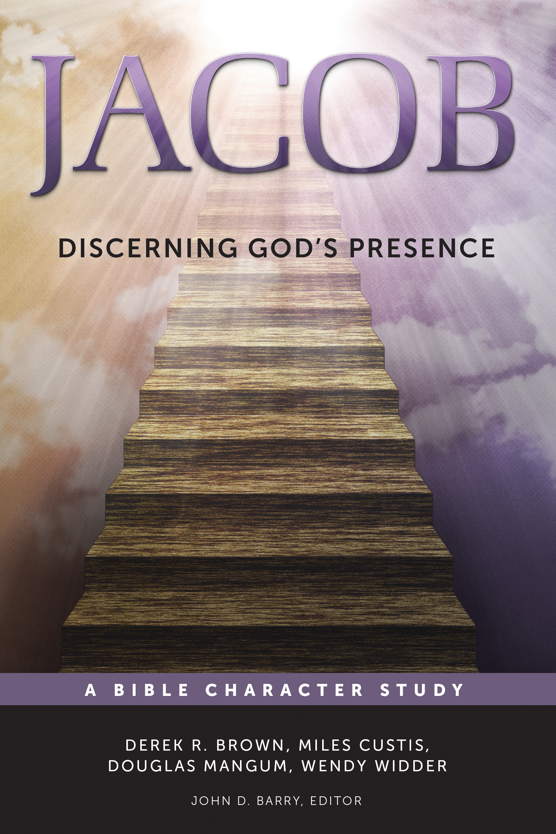 Jacob Discerning God's Presence By Barry John D (Paperback)