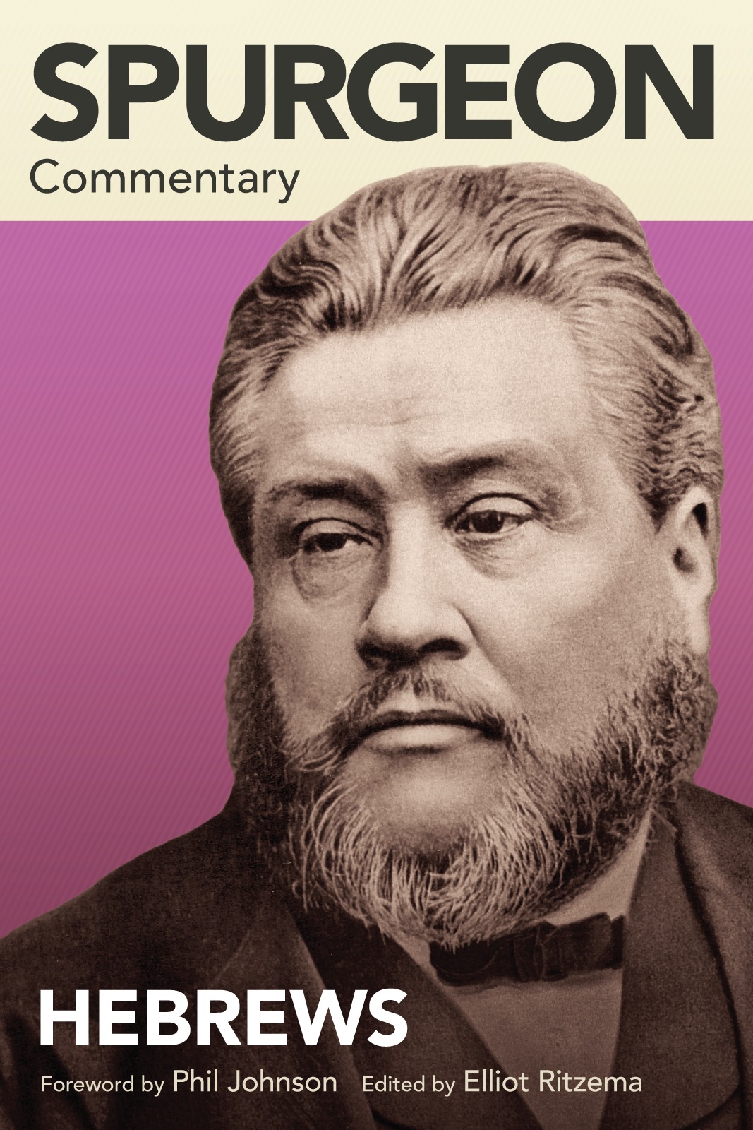 Spurgeon Commentary Hebrews By Spurgeon Charles (Paperback)