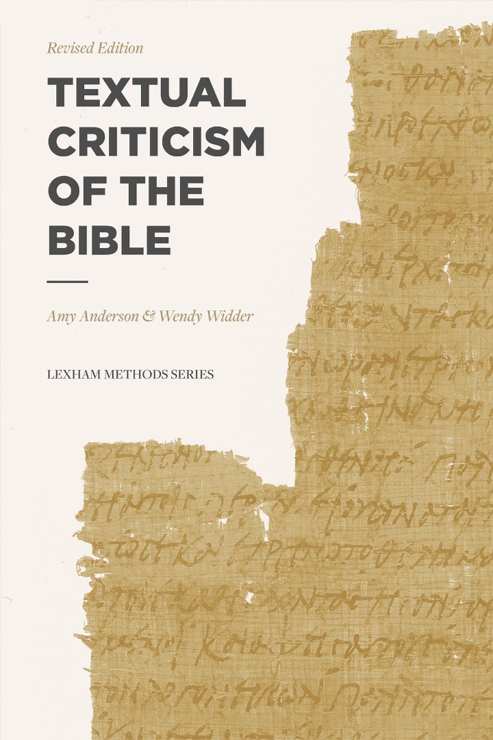 Textual Criticism of the Bible (Paperback) 9781577996637