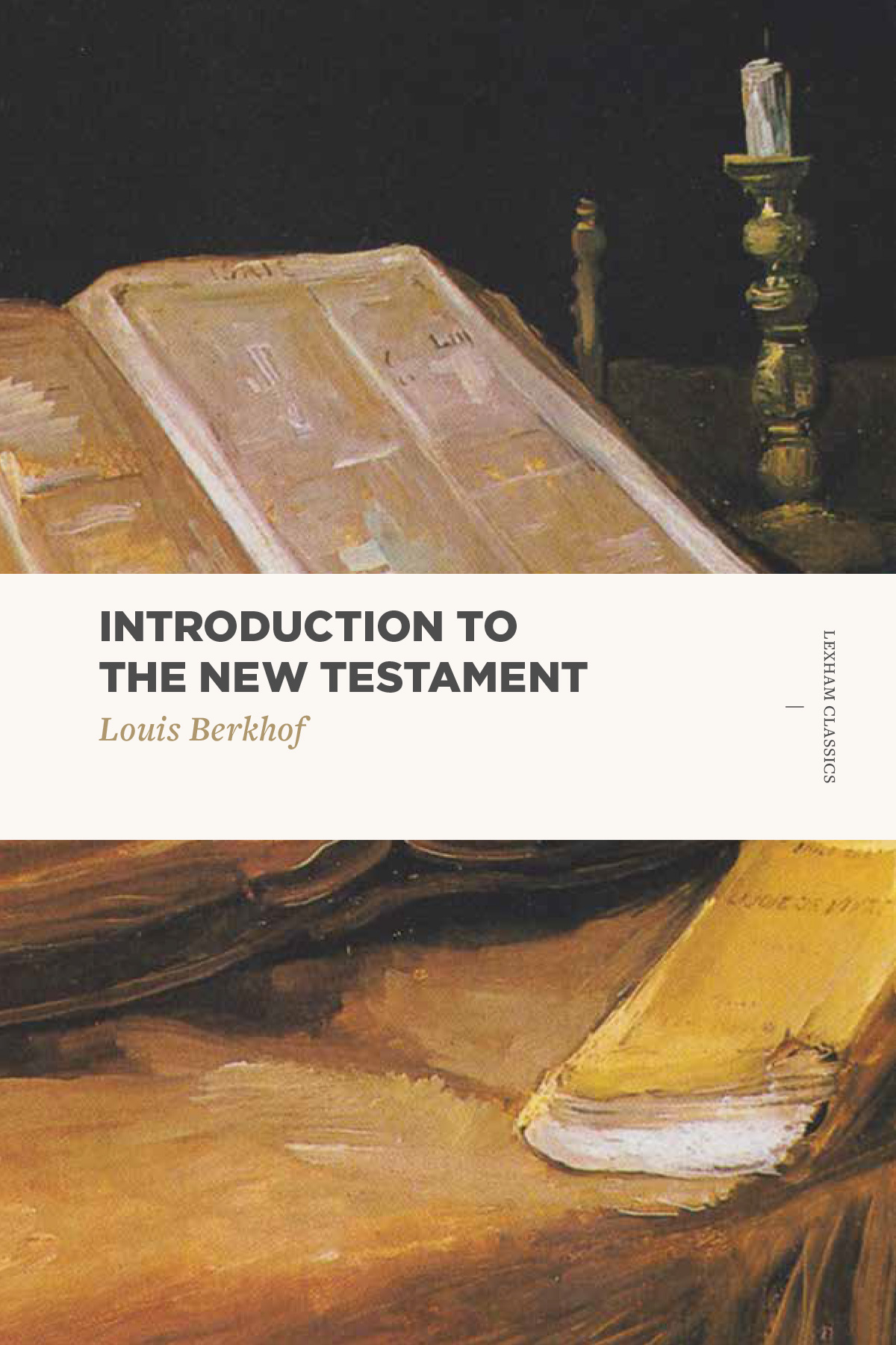 Introduction to the New Testament By Berkhof Louis (Paperback)