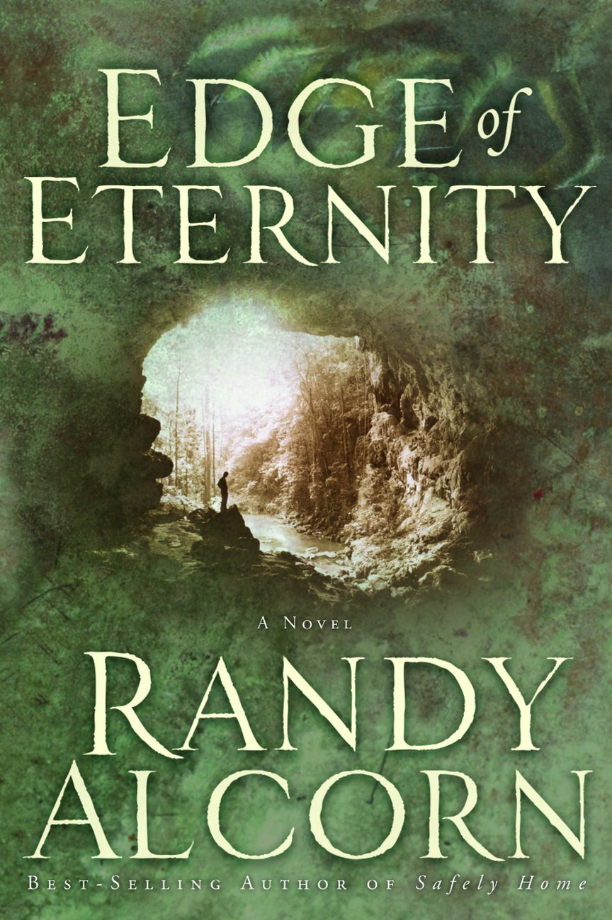 Edge Of Eternity By Randy Alcorn (Paperback) 9781578562954