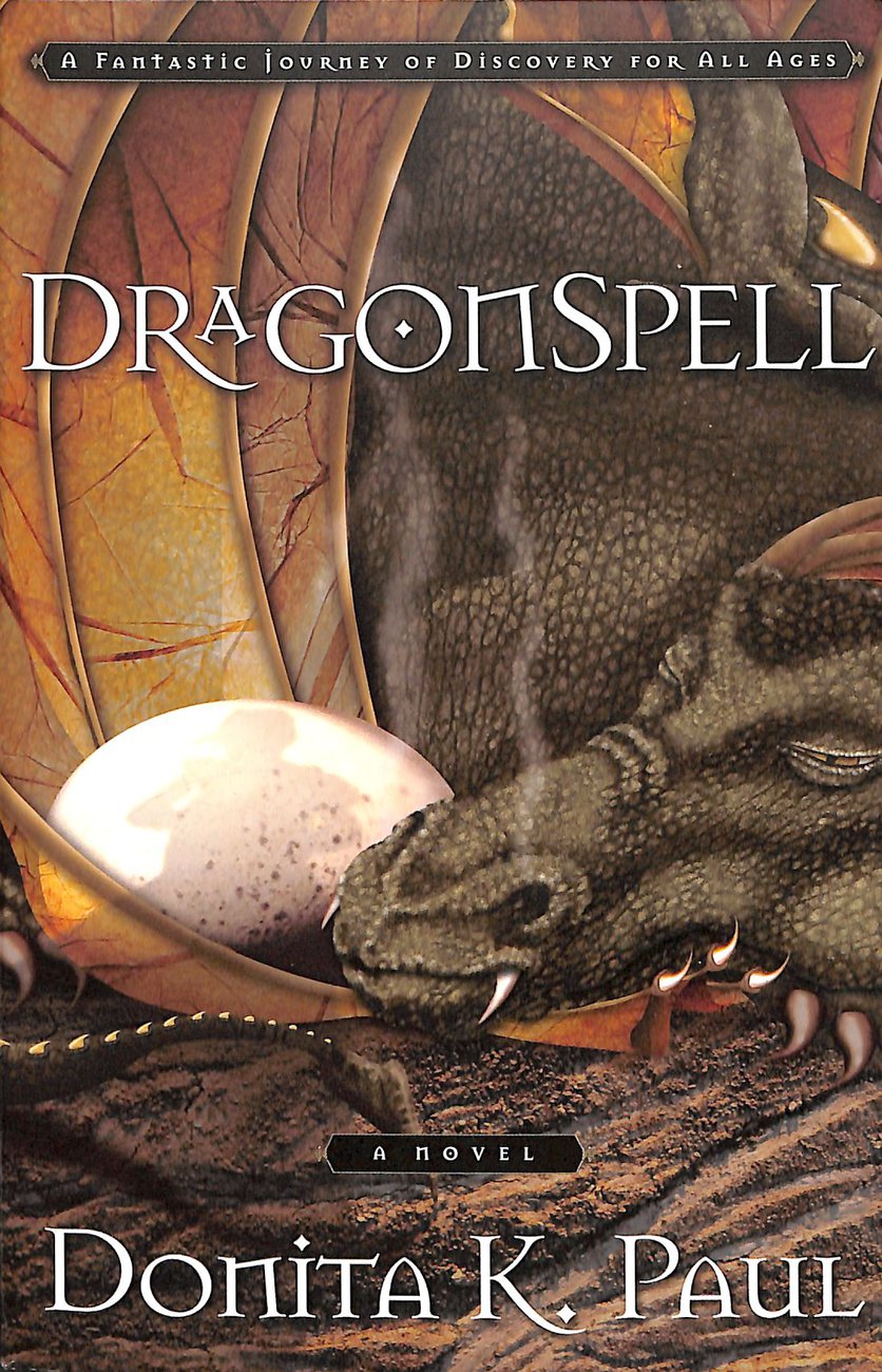 Dragon Spell By Donita K Paul (Paperback) 9781578568239