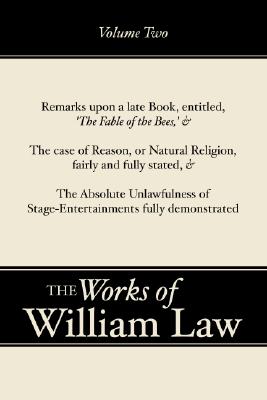 Remarks upon 'The Fable of the Bees' The Case of Reason The Absolute