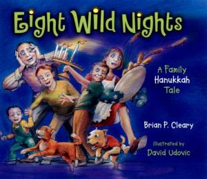 Eight Wild Nights By Brian Cleary (Paperback) 9781580132299