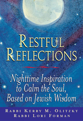 Restful Reflections By Kerry M Olitzky Lori Forman (Paperback)