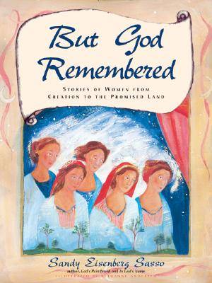 But God Remembered By Sandy Eisenberg Sasso (Paperback) 9781580233729