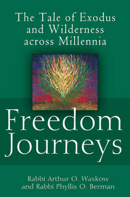 Freedom Journeys The Tale of Exodus and Wilderness Across Millennia