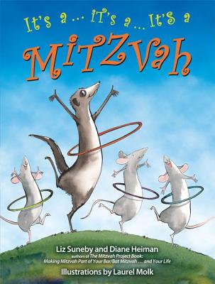 It's a - it's a - it's a Mitzvah By Diane Heiman Liz Suneby (Hardback)