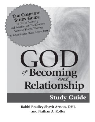 God of Becoming & Relationship Study Guide (Paperback)