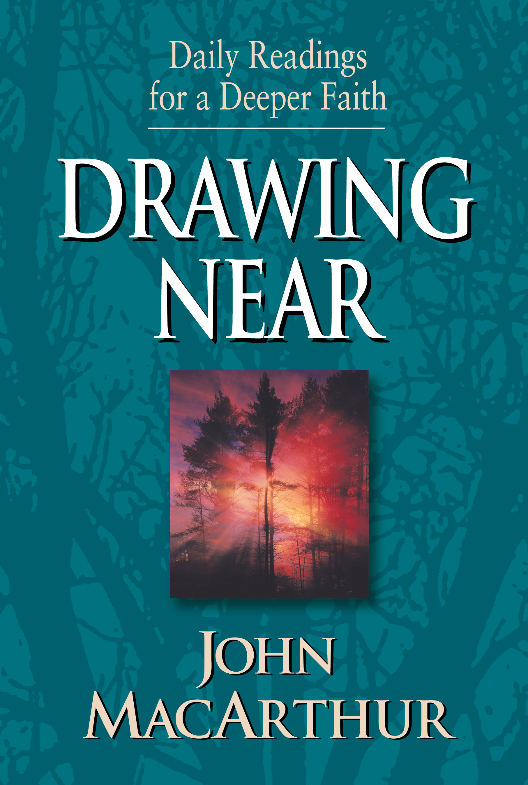 Drawing Near By John Mac Arthur (Paperback) 9781581344134