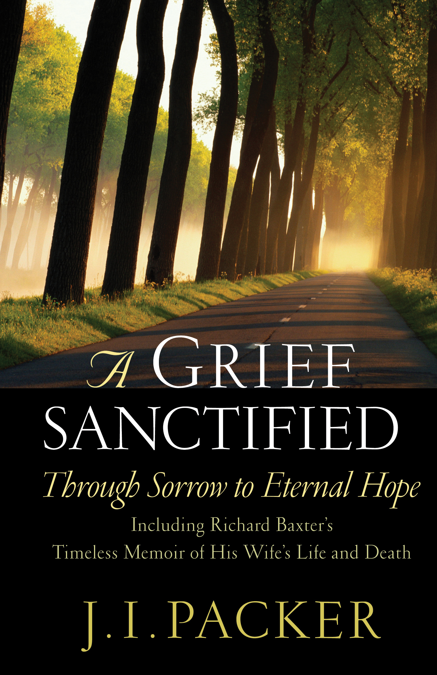 A Grief Sanctified Through Sorrow to Eternal Hope Including Richard