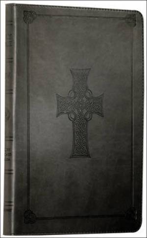 Holy Bible By English Standard (Leather) 9781581346541