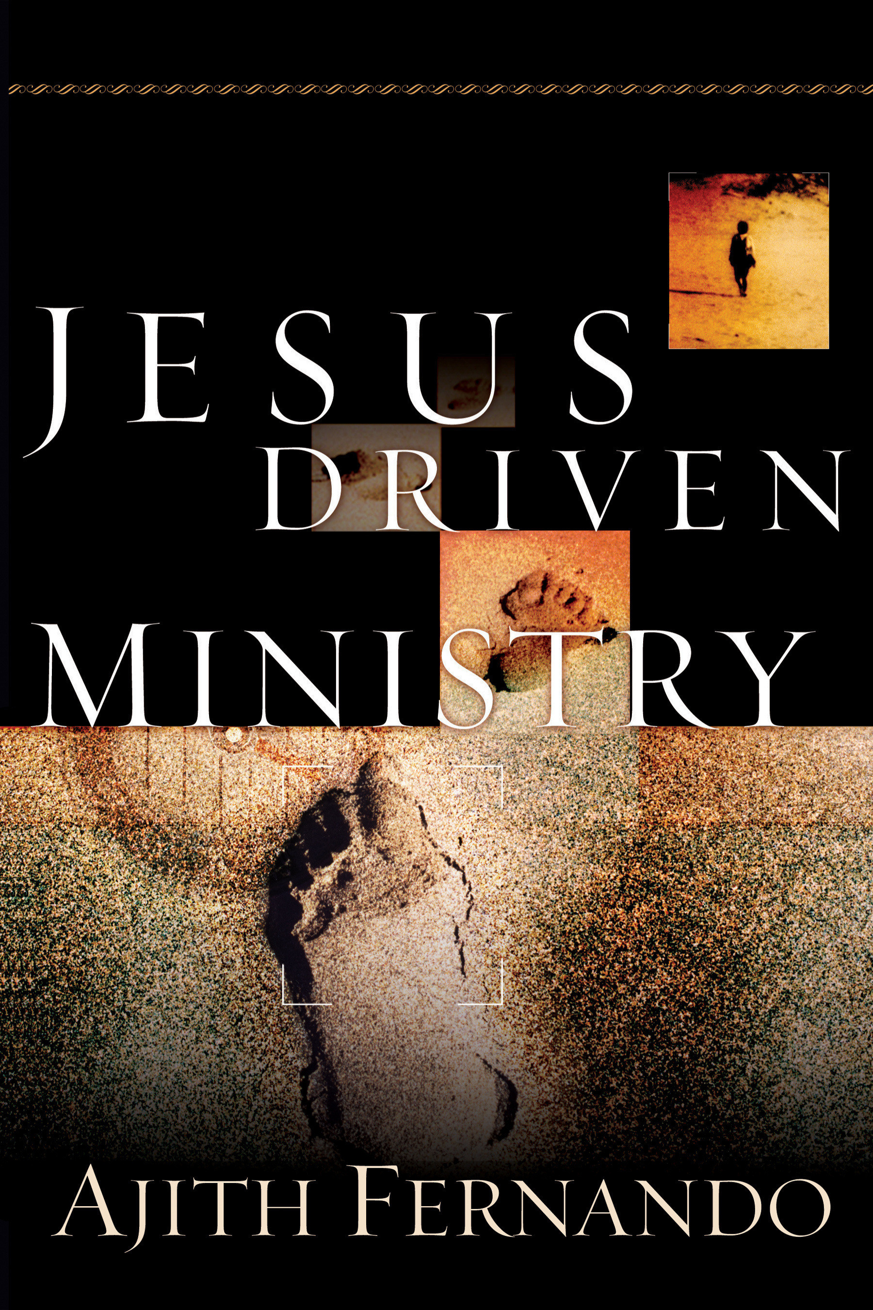 Jesus Driven Ministry By Fernando Ajith (Paperback) 9781581348514