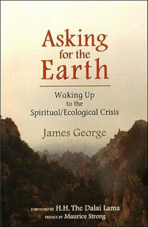 Asking for the Earth By James George (Paperback) 9781581770902