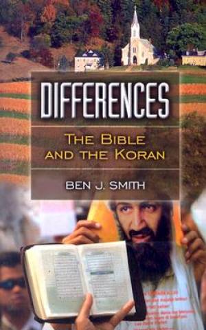 Differences By Ben J Smith (Paperback) 9781581823493