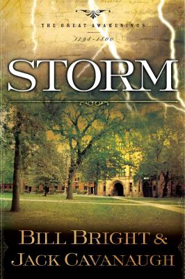 Storm By Bright Bill Cavanaugh Jack (Paperback) 9781582294933