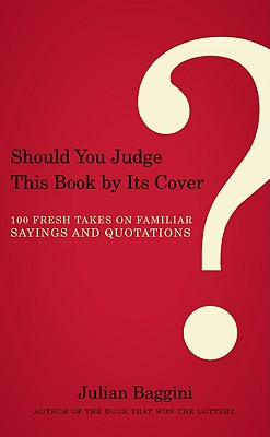 Should You Judge This Book by Its Cover