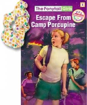 Escape From Camp Porcupine By Compton Hanson B (Paperback)