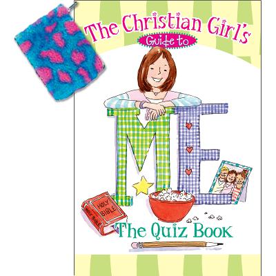 The Christian Girl's Guide to Me By Katrina Cassel (Mixed Product)