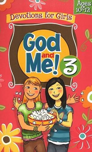 God And Me 3 By Kathy Widenhouse (Paperback) 9781584110934