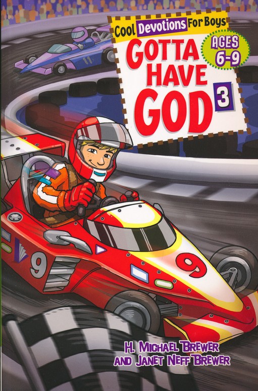 Gotta Have God 3 By H Michael Brewer Janet Neff Brewer (Paperback)