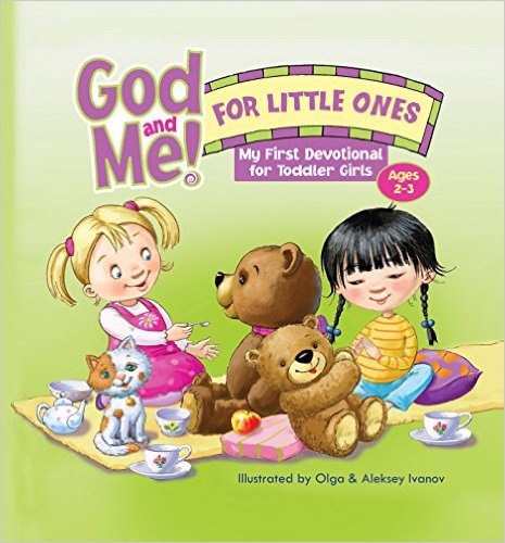 God and Me for Little Ones By Rose Kidz (Hardback) 9781584111825