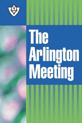 The Arlington Meeting By Willis Cecil (Paperback) 9781584270645