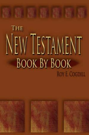 New Testament By Roy E Cogdill (Paperback) 9781584272182