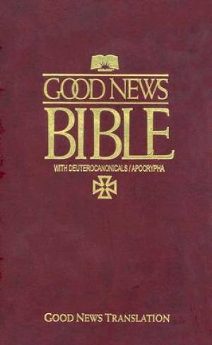 Bible With Deuterocanonicals And Apocrypha And Imprimatur (Hardback)