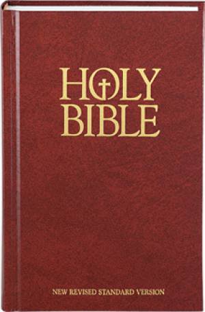 Holy Bible By Amer Bible Society (Hardback) 9781585160747