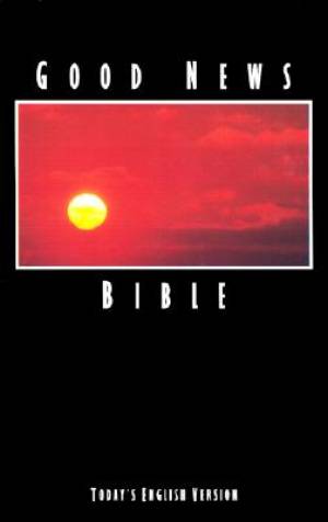 GNT Good News Paperback Bible By American Bible Society (Paperback)