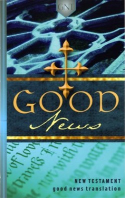 Good News New Testament-TEV By American Bible Society (Paperback)