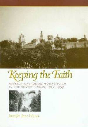 Keeping the Faith By Jennifer Jean Wynot (Hardback) 9781585443321