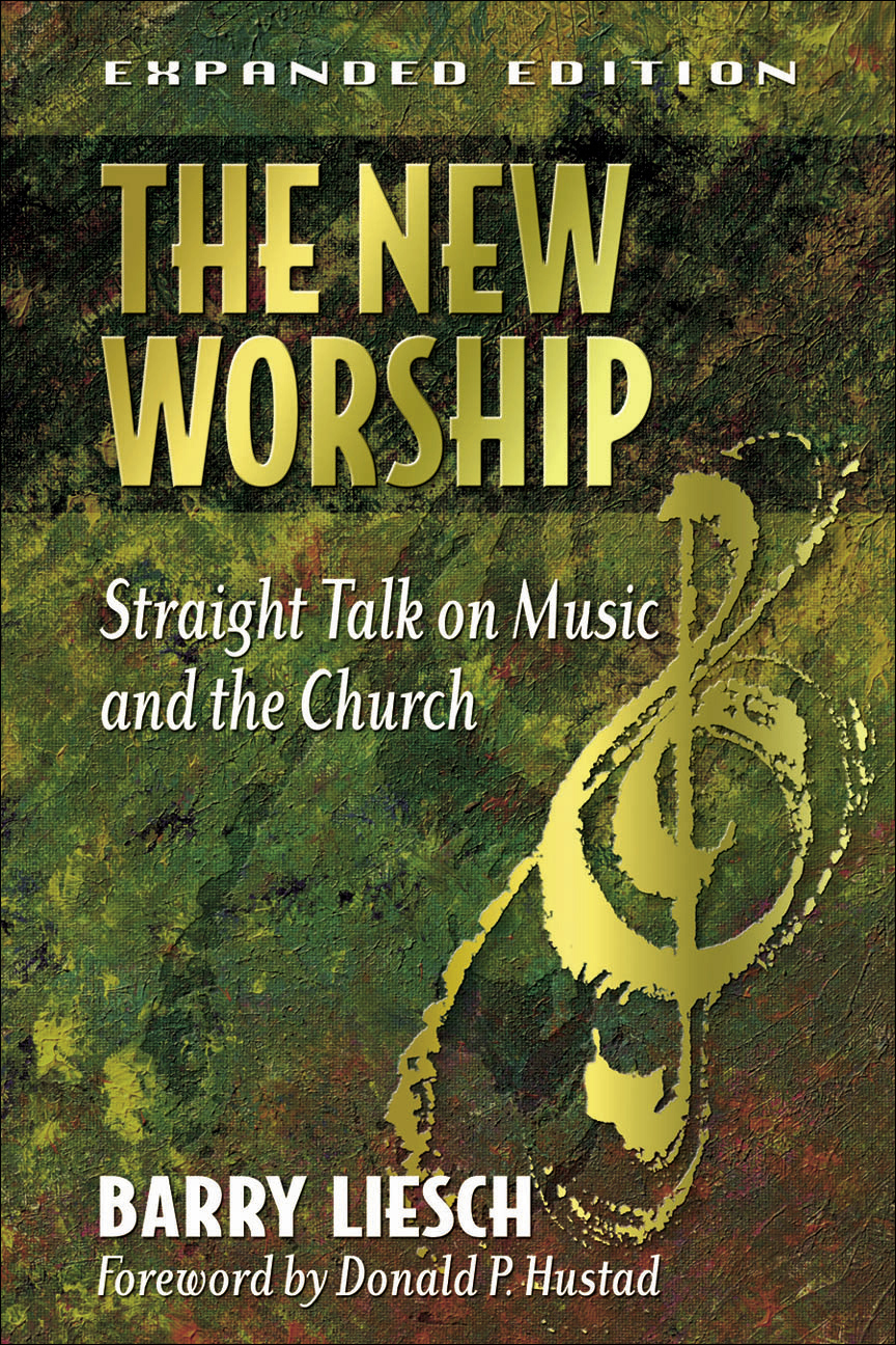 The New Worship [eBook]