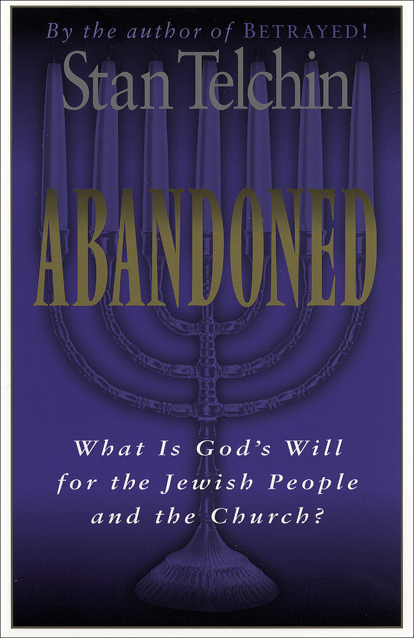 Abandoned [eBook]