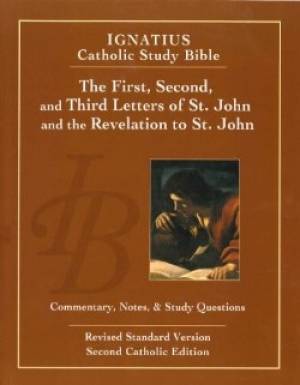 First Second and Third Letters of St John and the Revelation to St